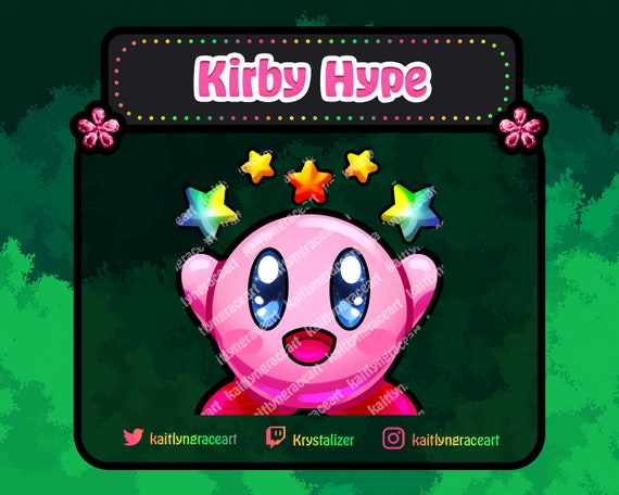 Download Cute Kirby Art Discord Profile Pictures