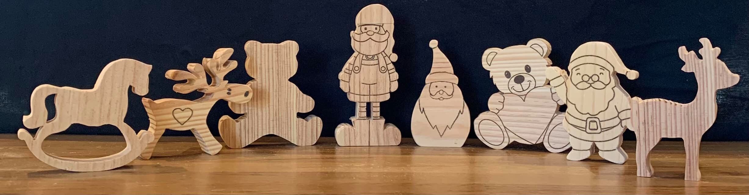 Décorations - Sujets de Noël