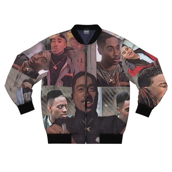 tupac juice jacket