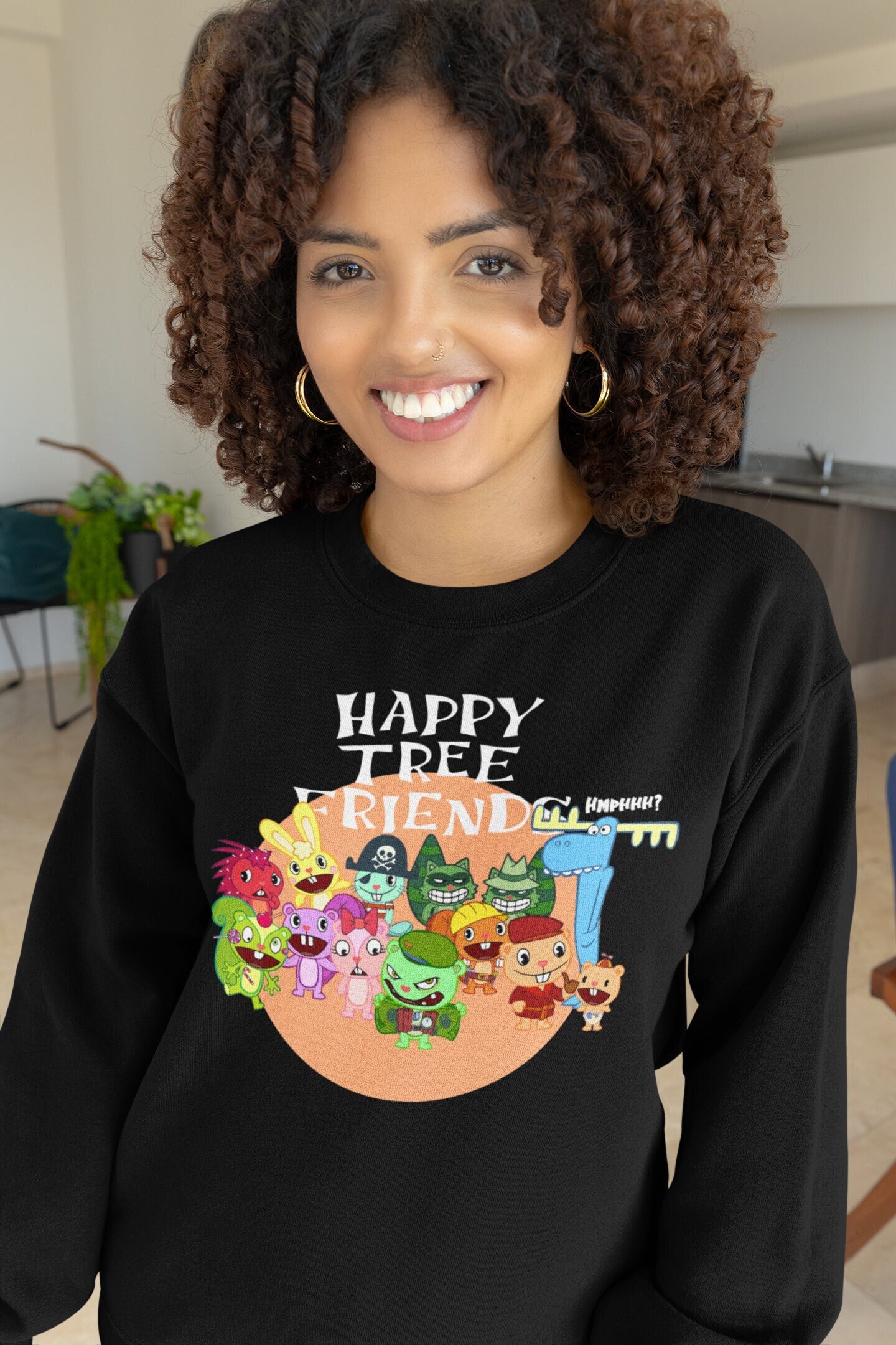 Happy Tree Friends Shirt - Etsy