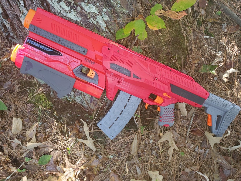 Dart Zone Pro MK3 Masterkey the Masterk3y Mod Kit Etsy Canada