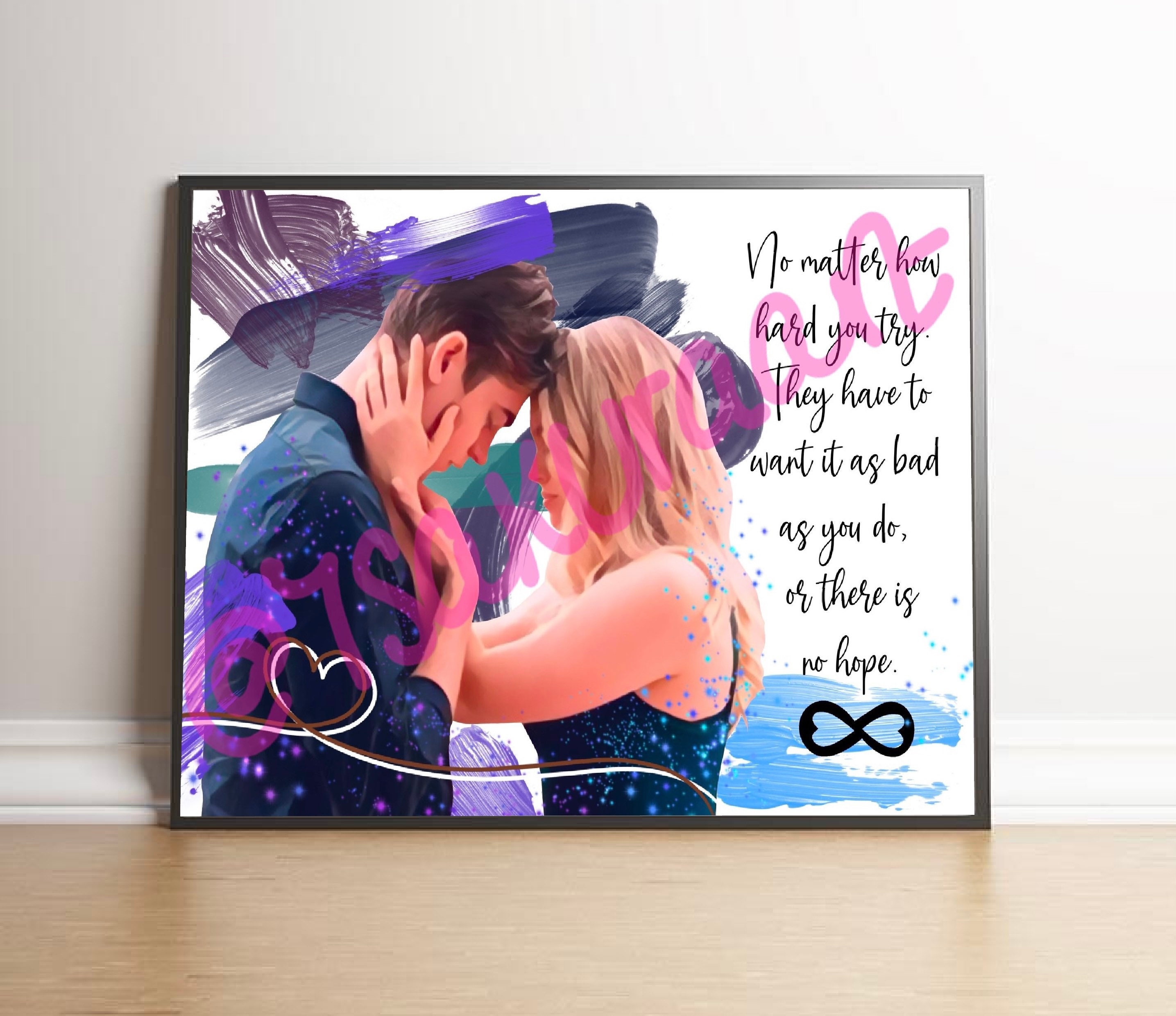 Hardin Scott Quote Etsy France
