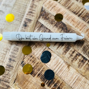 Taper candles | Abitur 2025 | done | Abitur | Abitur gift | Abitur 2025 Du bist ein Grund...