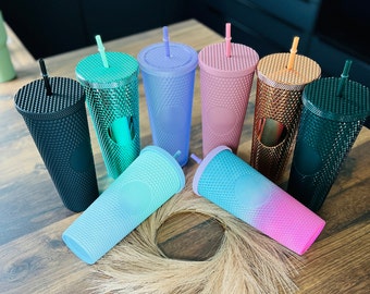 Studded Design Mug | Coffee Mug | Travel Mug | To-Go Mug | Cold Cup