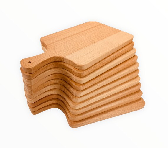Bamboo Cutting Board - 9.5 x 12.5