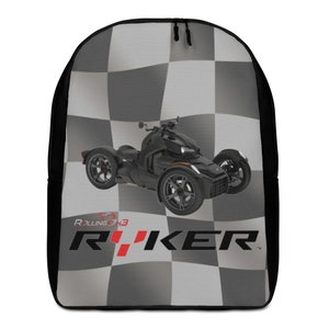 Can Am Ryker Minimalist Backpack