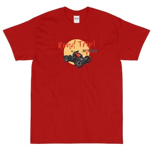 Can Am Ryker road trip T-Shirt