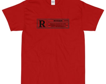 Rated Ryker T-Shirt