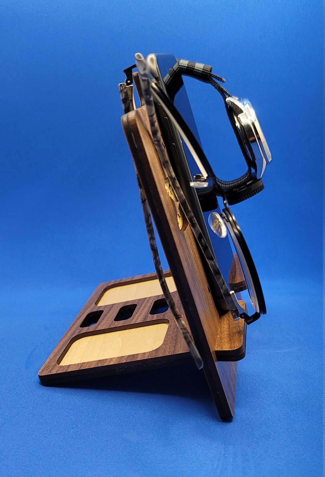 Drop Zone Organizer/charging Station Etsy