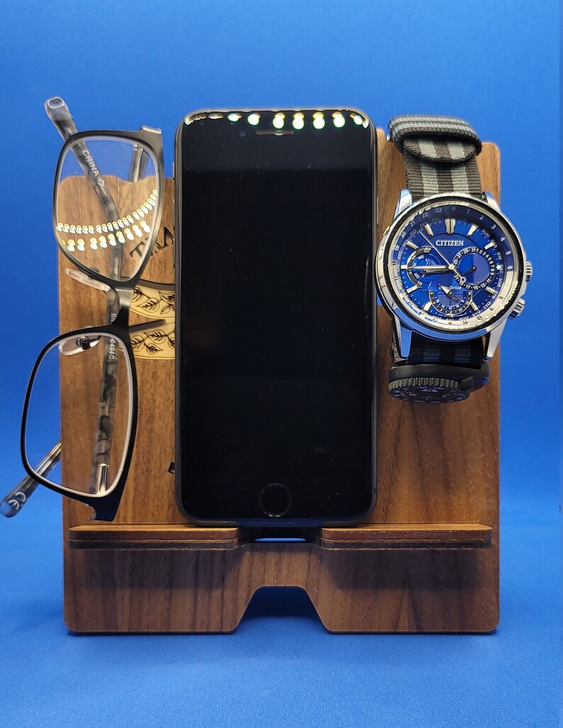 Drop Zone Organizer/charging Station Etsy