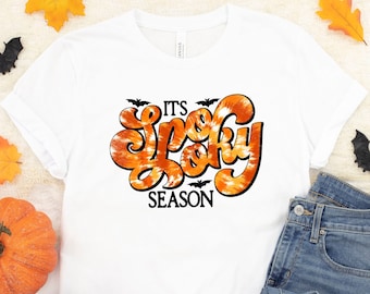Its Spooky Season Shirt, Halloween Shirt, Halloween Kids Shirt, Mystical Shirt, Funny Halloween Shirt