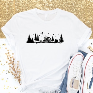 Making Memories One Campsite at a time, Camping Shirt, Womens Camping Shirt,Glamping,Nature Shirt,Camper Shirt,Camp Lover Shirt,Camper Shirt