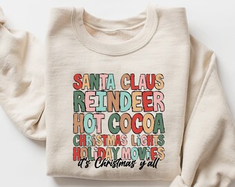 Be the Light Christmas Shirt, Christmas T-shirt, Christmas Gift, Be the