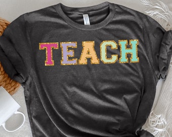 Cute Teach Shirt, Compassion Kindness Confidence Teacher Shirt, Teacher Appreciation Gifts, Group Teacher Sweatshirt, New Teacher Shirt