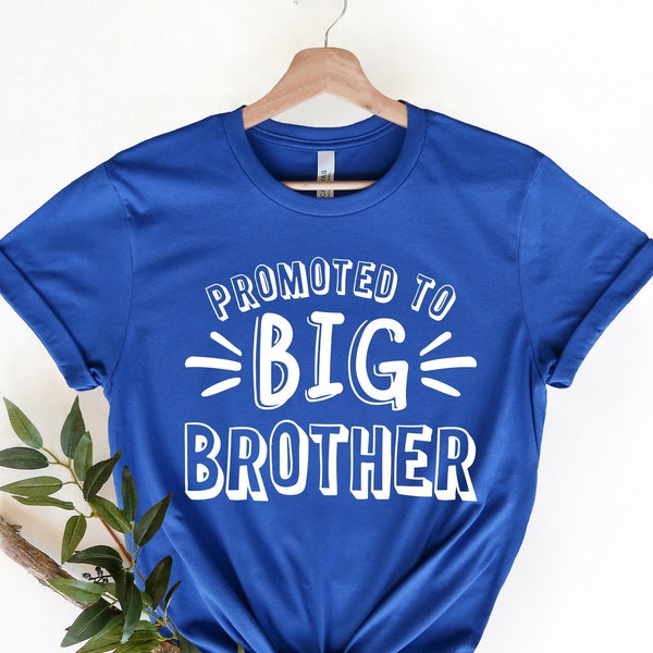 Promoted To Big Brother Shirt, Pregnancy Announcement Shirt, Big Brother Shirt, Pregnancy Reveal Shirt, Arrow Big Brother Shirt, Brother Tee