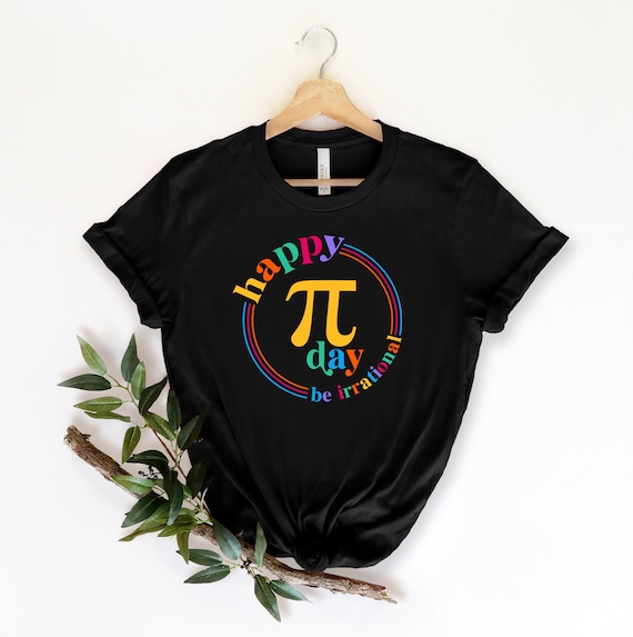 Pi Day Shirt Irrational Funny Math Gift Teacher Womens Kids Pi Day Shirt Irrational Funny Math Gift Teacher Womens Kids