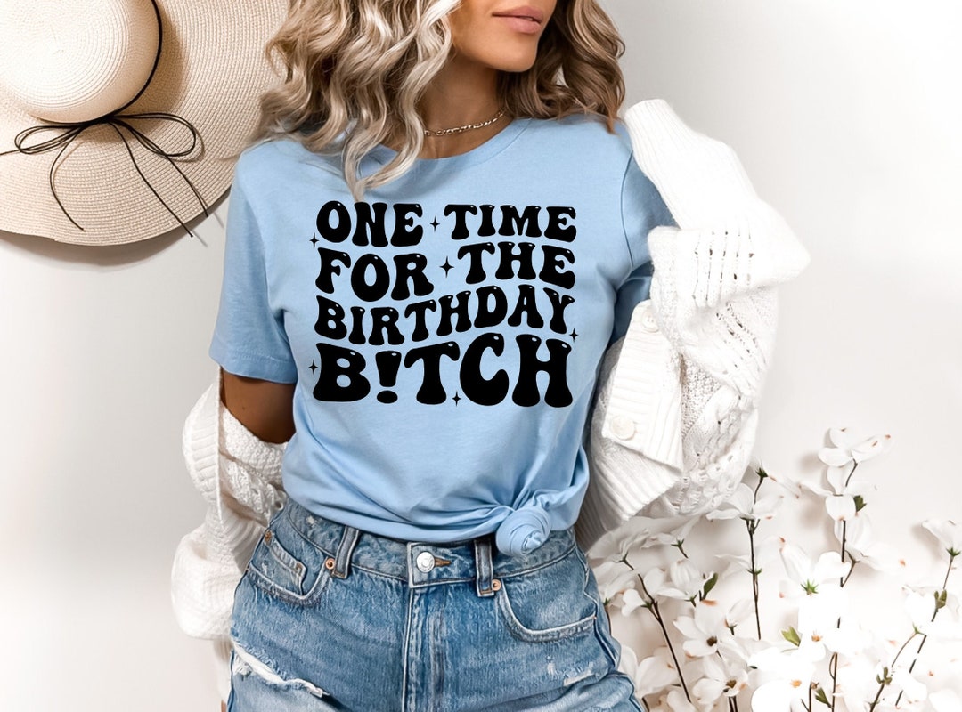 birthday bitch dress Caution Birthday Dress *FINAL SALE*