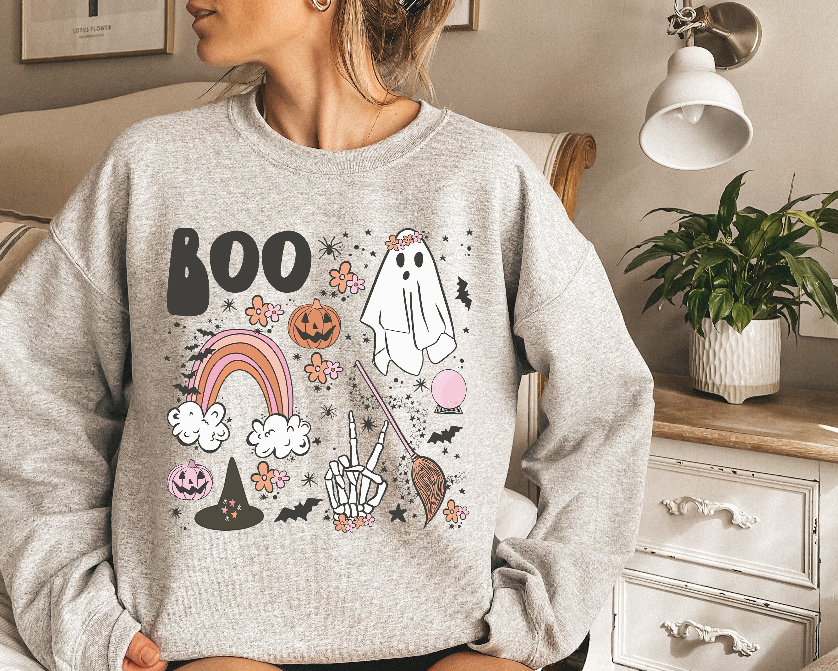 cute halloween tops women