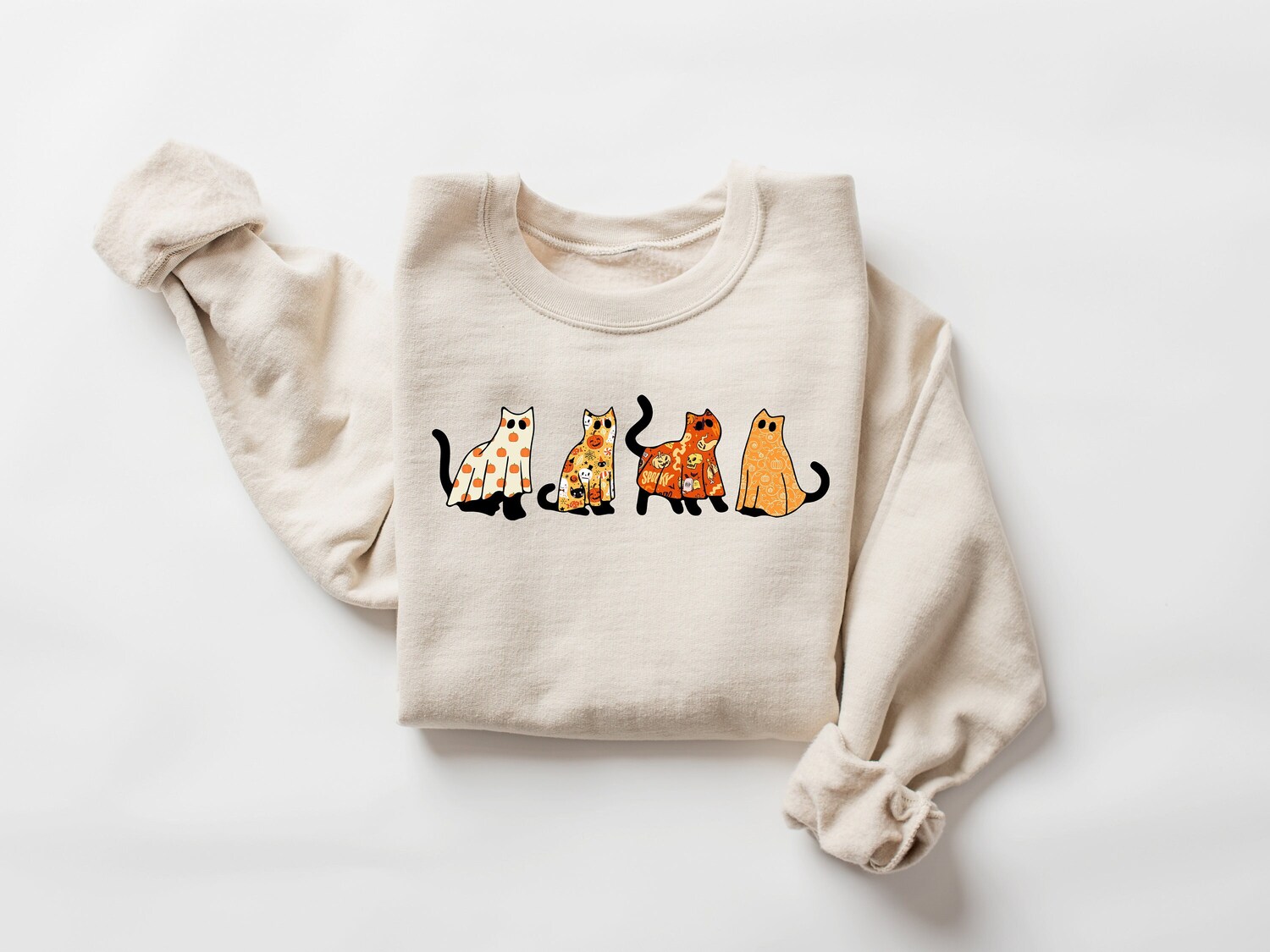 Halloween shirt, Cat shirt, Ghost Shirt, Halloween shirt, Halloween Cat Shirt, Cat Lover Shirt, Black Cat Shirt, Spooky Season