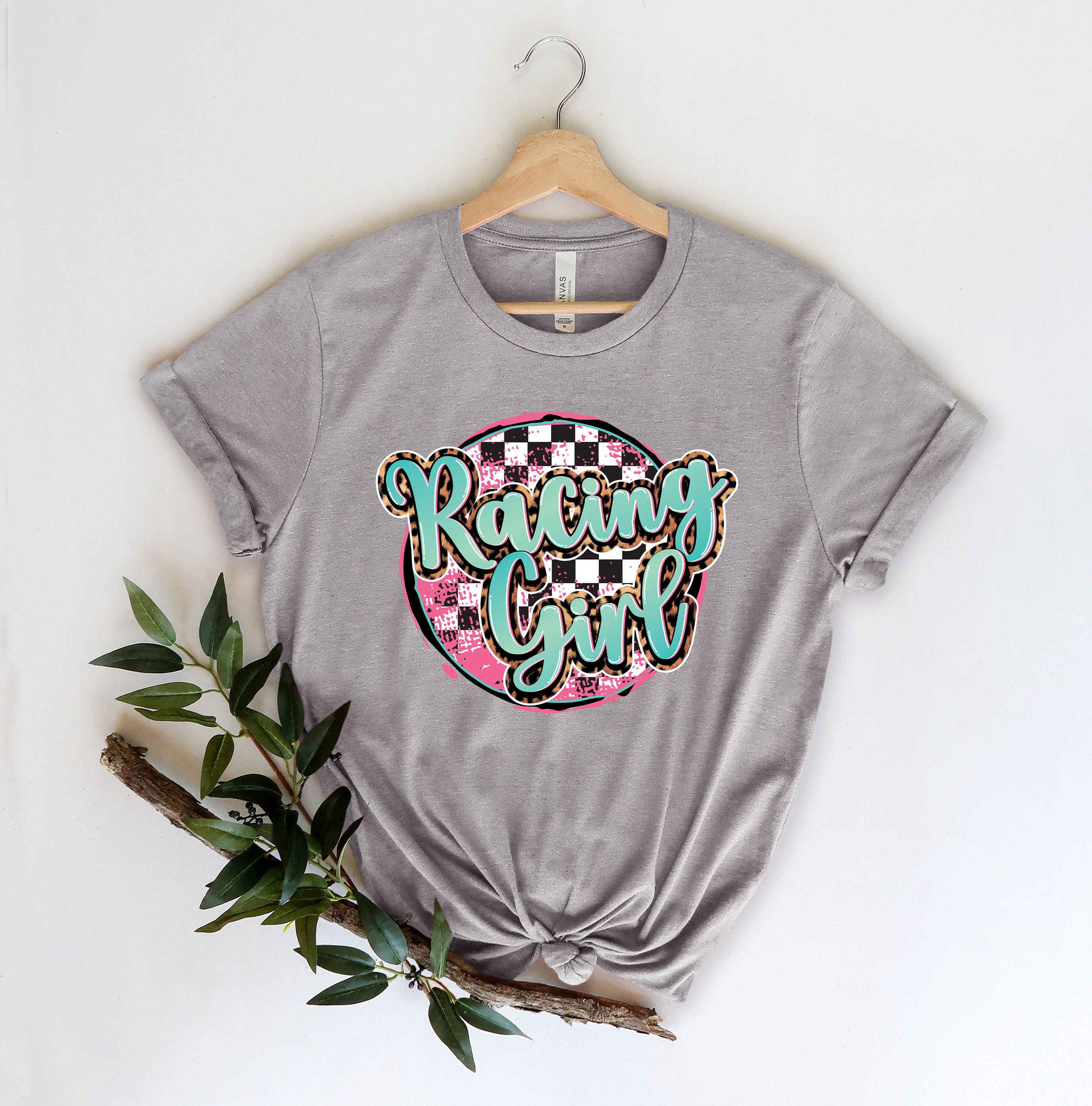 Racing Girl Shirt - Racing Shirt, Racing Shirts, Dirt Track Racing ...