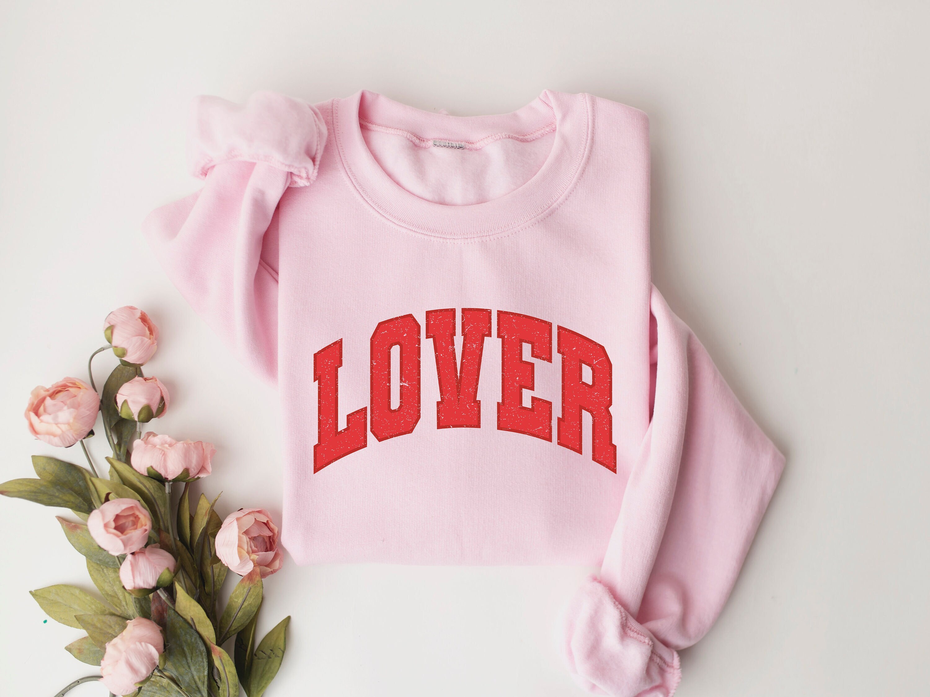 Lover sweatshirt taylor Etsy Mexico