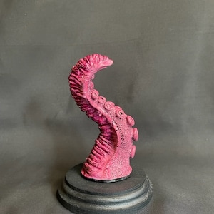 Creepy tentacle sculpture #4
