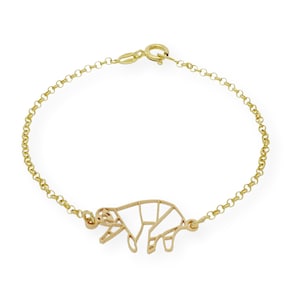 Sloth anklet hot sale