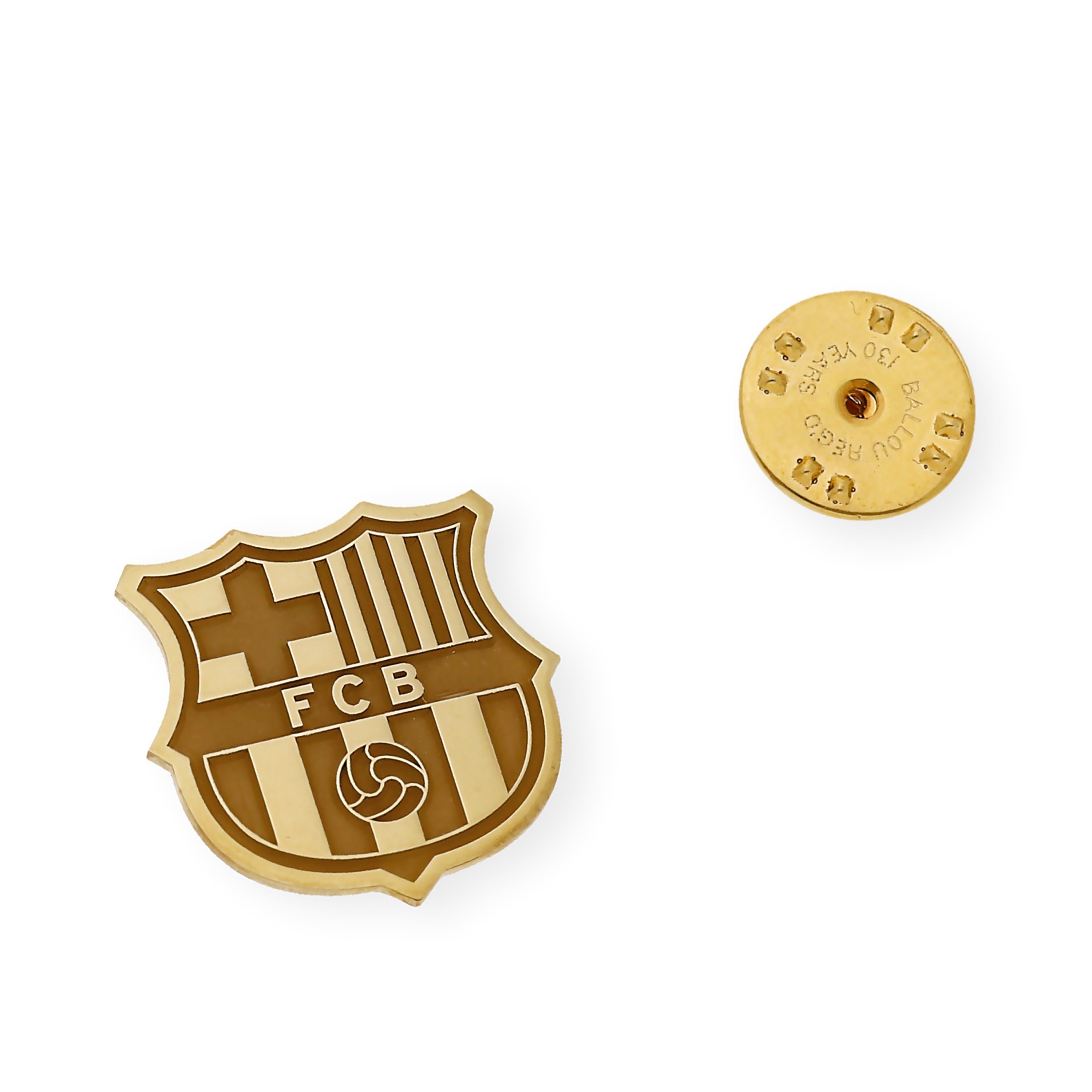 Barça FC Barcelona バルセロナ　ピンズのセット Barça FC Barcelona バルセロナ ピンズのセット