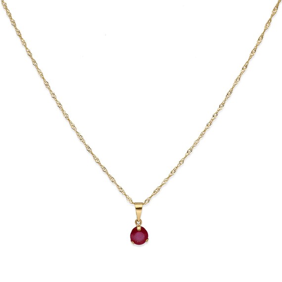 Rubi necklace outlet
