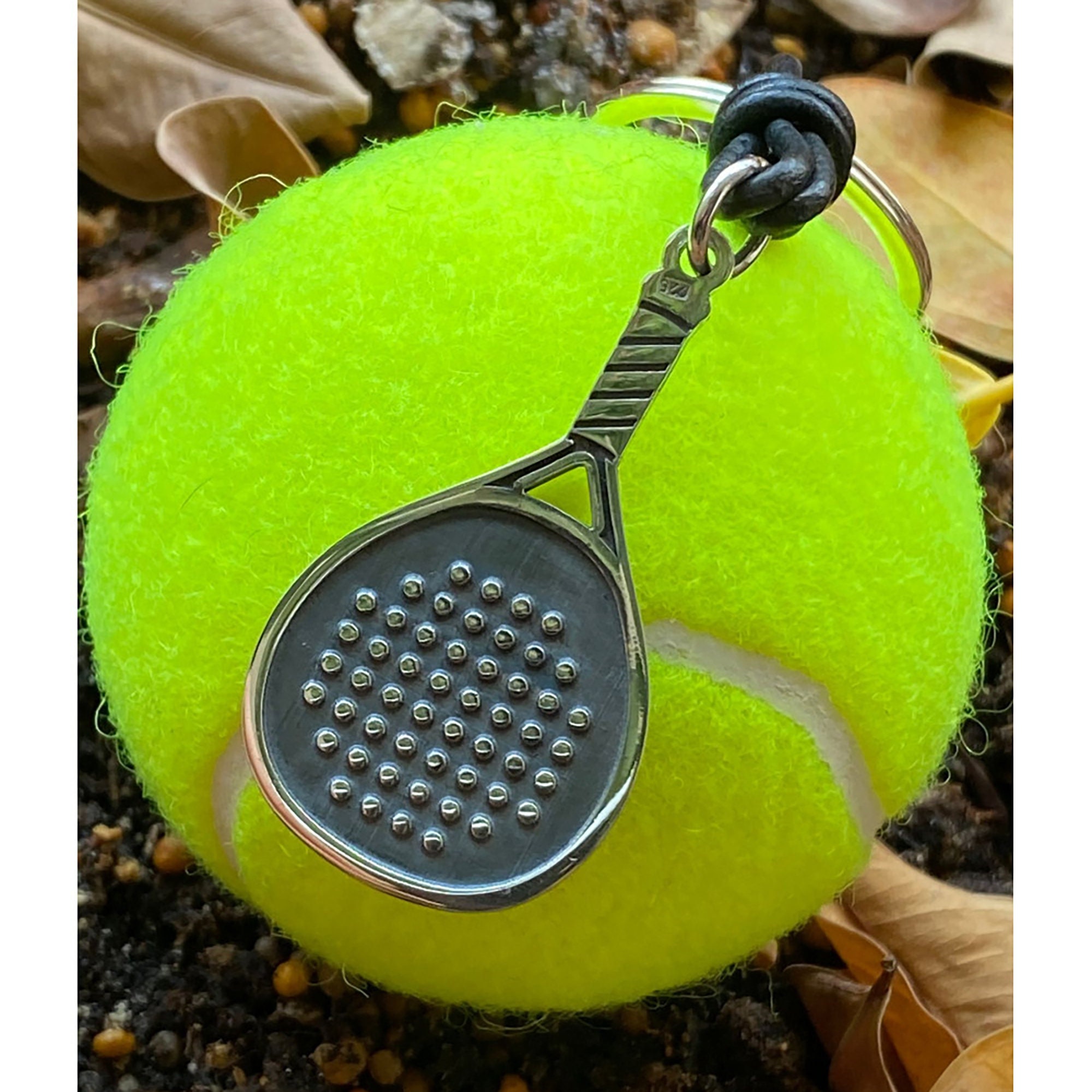 Llavero Paleta Padel Pala Mini Souvenir Regalo