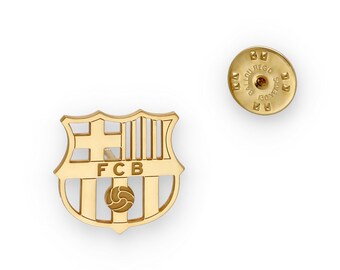Barça FC Barcelona バルセロナ　ピンズのセット Amazon.co.jp: FC バルセロナ 対戦記念ピンバッジ セット ホビー