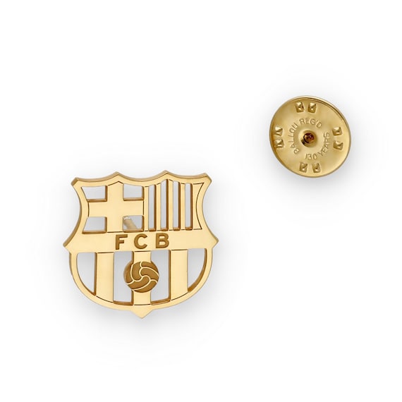 Barça FC Barcelona バルセロナ　ピンズのセット Barça FC Barcelona バルセロナ ピンズのセット Amazon.co.jp