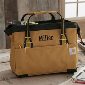 Legacy Embroidered Gear Bag