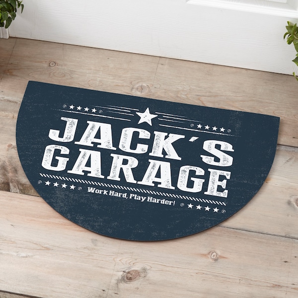 Half Round Door Mat Etsy