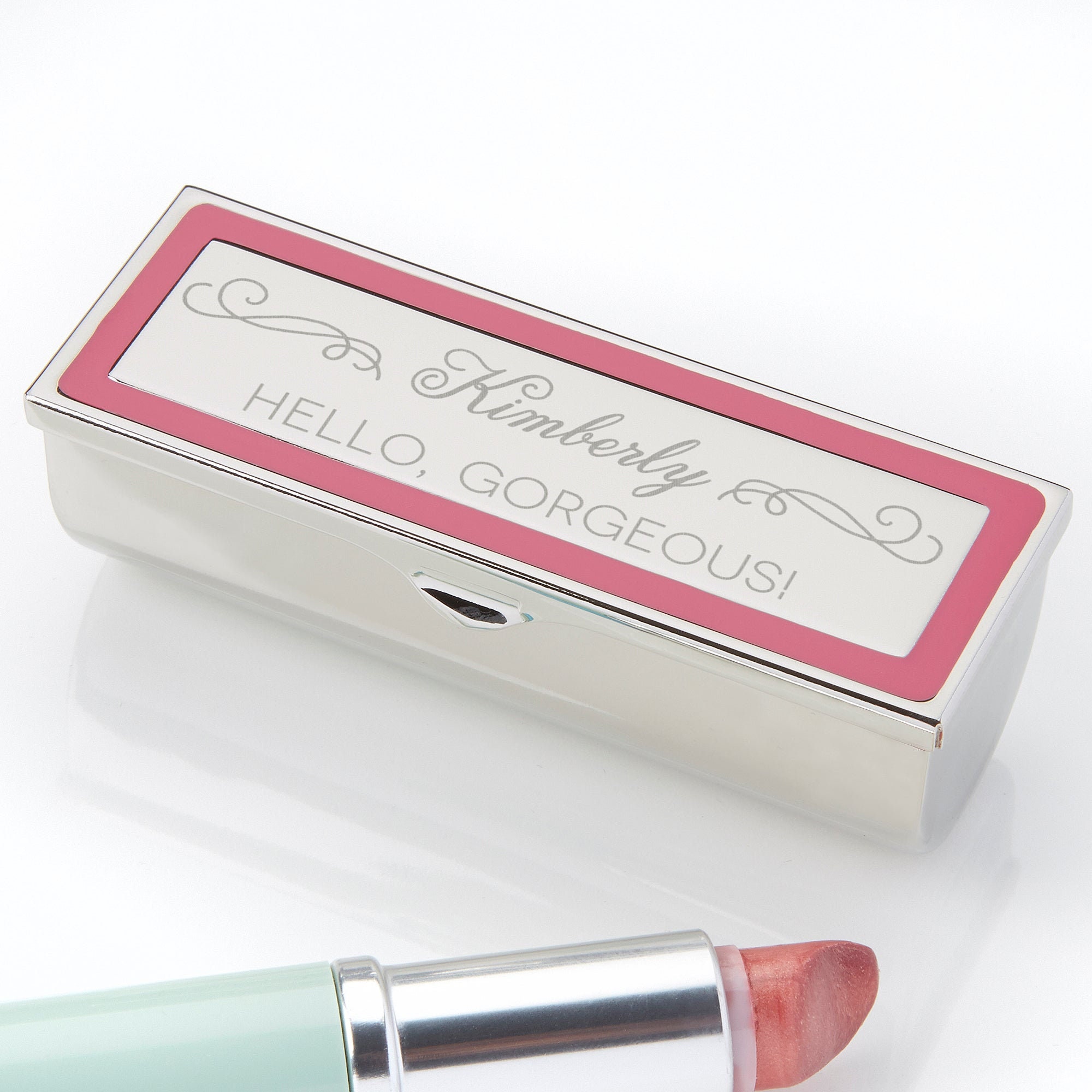 Lipstick Engraving Lip Gloss Engraving Personalized -  UK in 2023