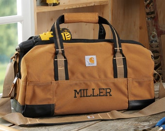 Legacy Embroidered Gear Bag