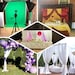 10ft Metal DIY Adjustable Heavy Duty Backdrop Stand Kit, Steel Base - Etsy