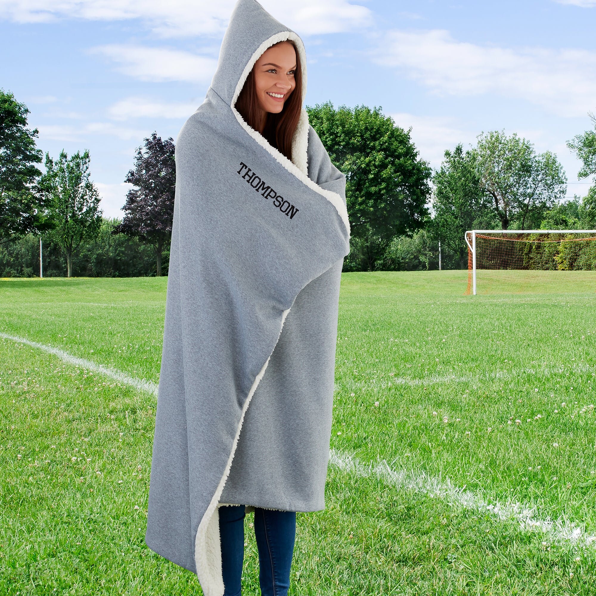 Sweatshirt Blanket Etsy