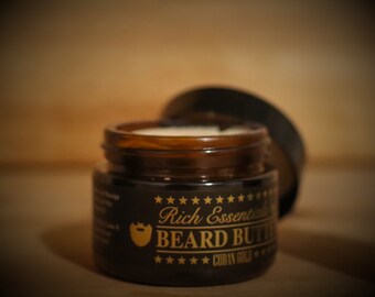 Cuban Gold Beard Butter