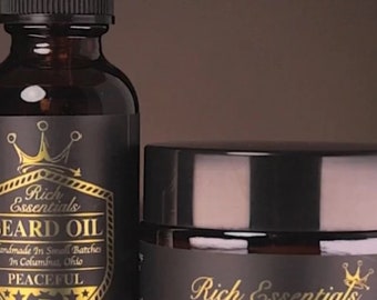Rich Essentials LLC Peaceful Combo