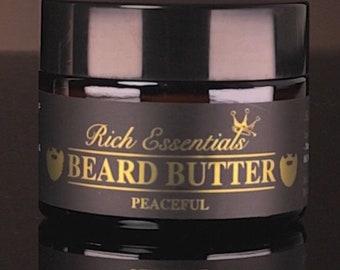 Peaceful Beard Butter