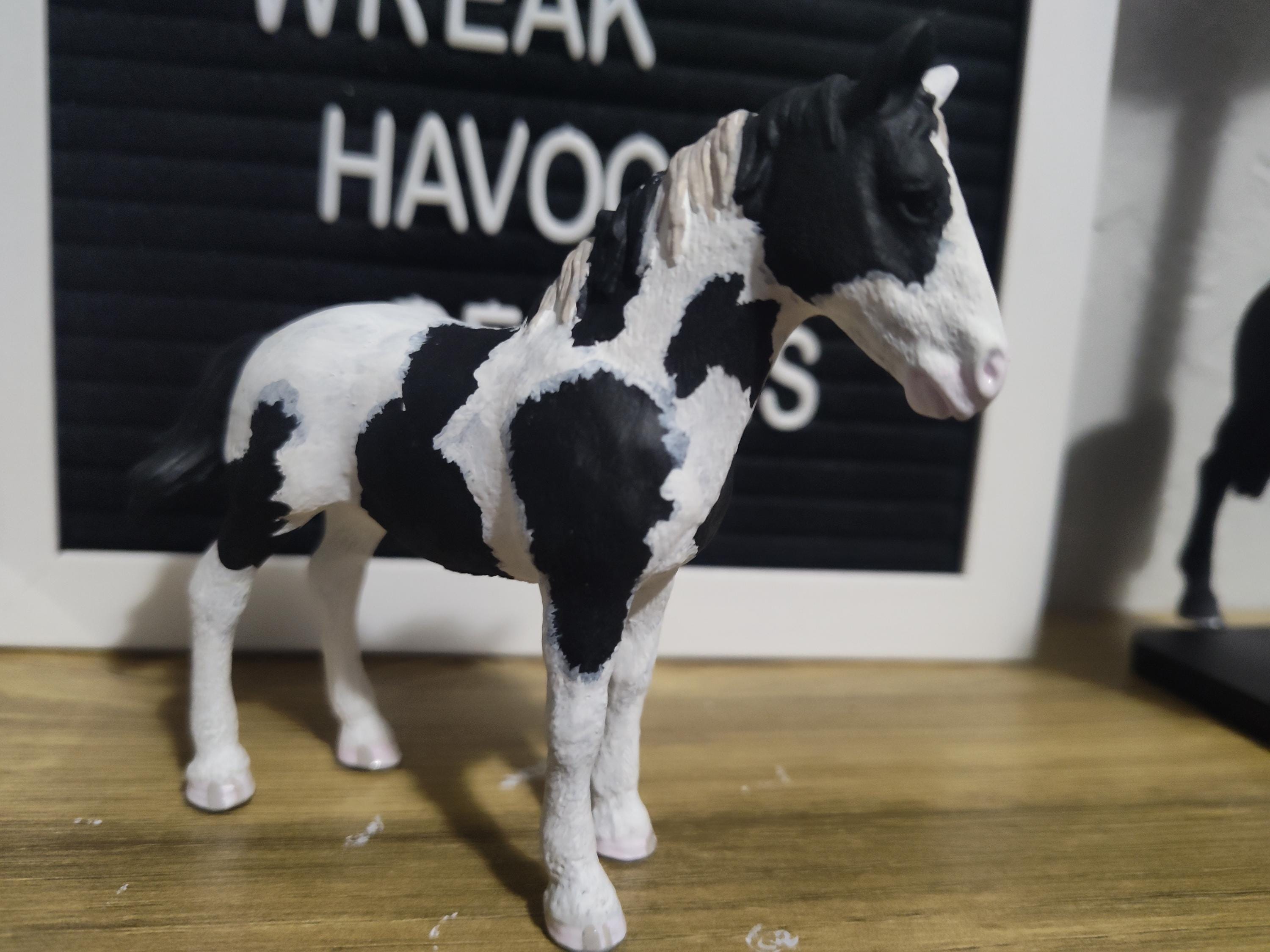 Toy Schleich Paint American Paint Horse Buy Wholesale SCHLEICH