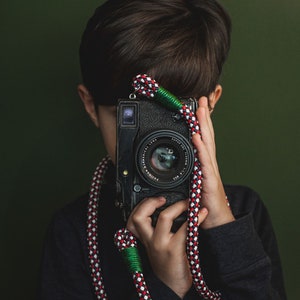 Joker Camera Strap