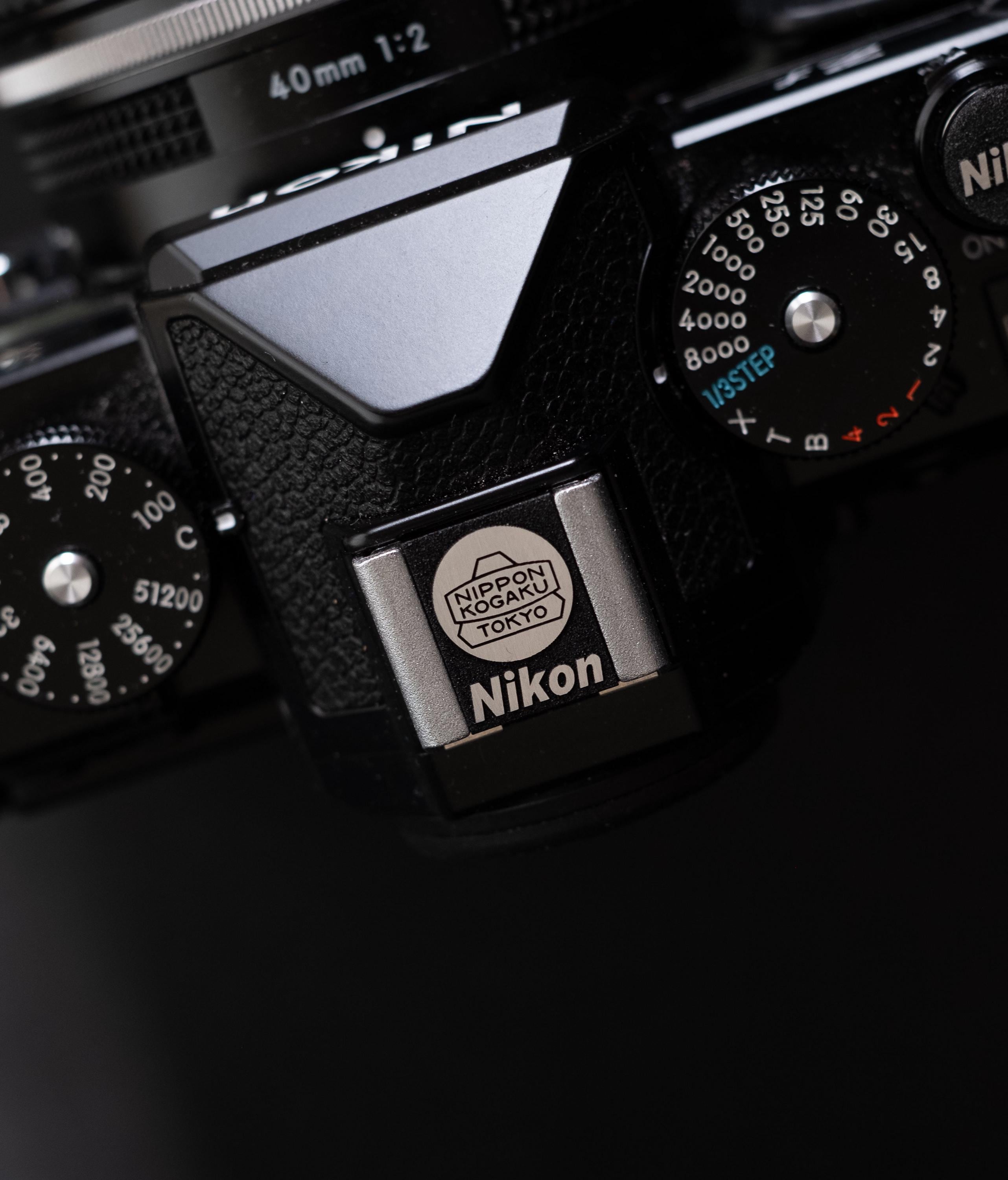 Nikon Fm2 Strap - Etsy
