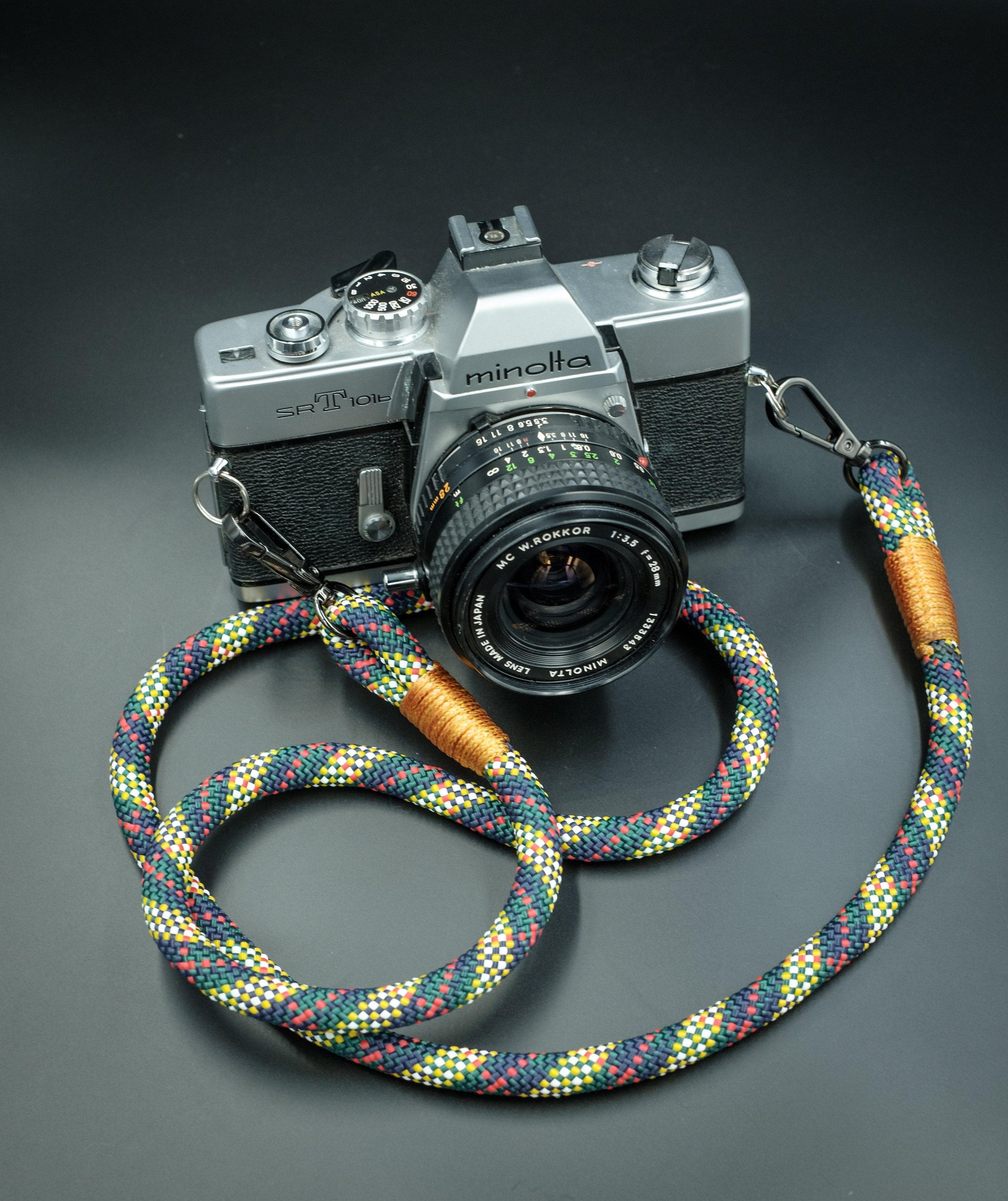 2X Attache Rapide pour Sangle D'APPAREIL Photo Support DE Fixation A V