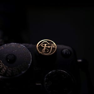 Bronze Fuji Soft Release Button
