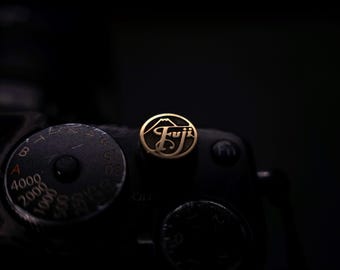 Bronze Fuji Soft Release Button