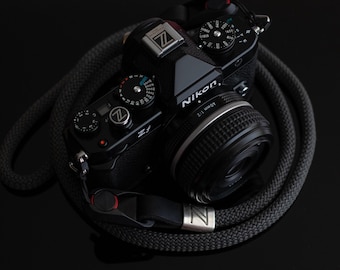 Personalized Silver Z Straps