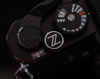 Silver Z Soft Release Button