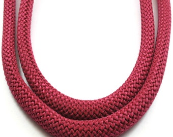 Burgundy Dog Leash